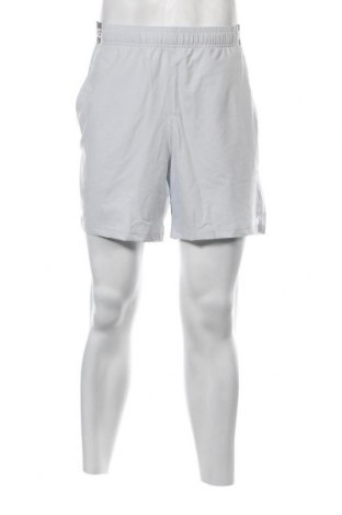 Pantaloni scurți de bărbați Under Armour, Mărime XL, Culoare Gri, Preț 236,84 Lei