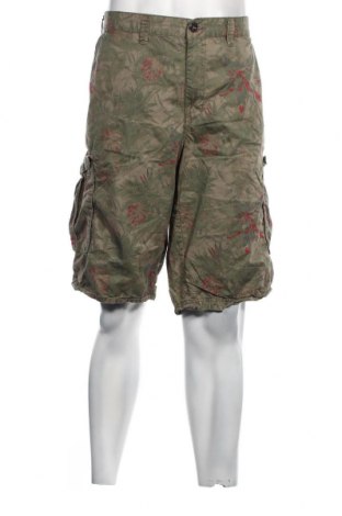 Herren Shorts Watson's, Größe 4XL, Farbe Grün, Preis 12,53 €