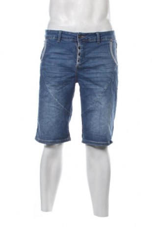 Ανδρικό κοντό παντελόνι Zabaione, Μέγεθος L, Χρώμα Μπλέ, Τιμή 10,51 €