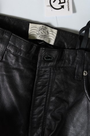 Pánské kožené kalhoty , Velikost XL, Barva Černá, Cena  972,00 Kč