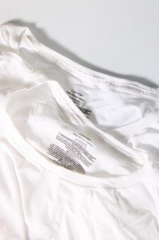 Ανδρικό σύνολο Calvin Klein, Μέγεθος XL, Χρώμα Λευκό, Τιμή 28,57 €