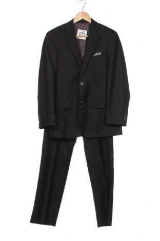 Ανδρικό κοστούμι, Μέγεθος S, Χρώμα Μαύρο, Τιμή 33,68 €