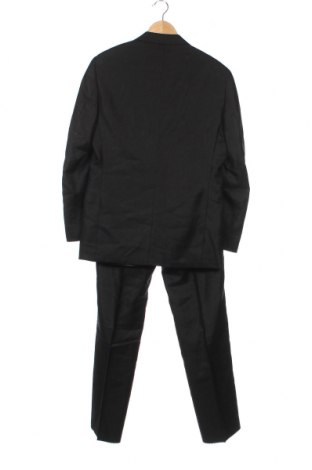 Мъжки костюм, Размер S, Цвят Черен, Цена 45,87 лв.