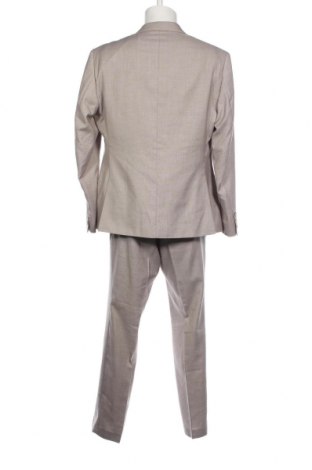 Costum de bărbați Isaac Dewhirst, Mărime XL, Culoare Bej, Preț 540,29 Lei