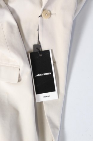 Pánský oblek  Jack & Jones PREMIUM, Velikost XL, Barva Béžová, Cena  2 234,00 Kč