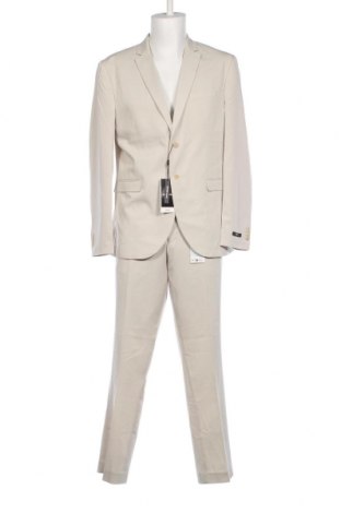 Мъжки костюм Jack & Jones PREMIUM, Размер XL, Цвят Бежов, Цена 154,16 лв.