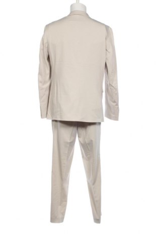 Ανδρικό κοστούμι Jack & Jones PREMIUM, Μέγεθος XL, Χρώμα  Μπέζ, Τιμή 79,47 €