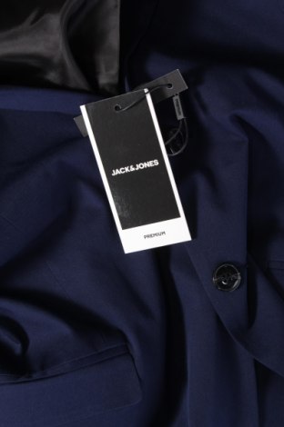 Мъжки костюм Jack & Jones PREMIUM, Размер XL, Цвят Син, Цена 159,08 лв.