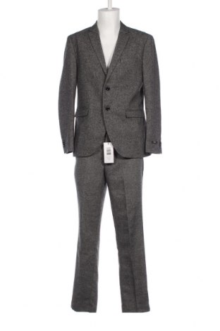 Ανδρικό κοστούμι Jack & Jones PREMIUM, Μέγεθος XL, Χρώμα Γκρί, Τιμή 74,40 €