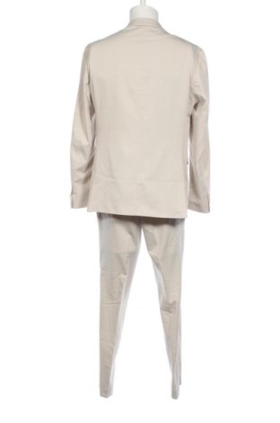 Ανδρικό κοστούμι Jack & Jones PREMIUM, Μέγεθος XL, Χρώμα  Μπέζ, Τιμή 61,71 €