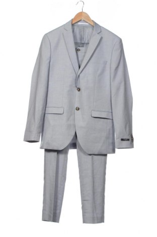 Ανδρικό κοστούμι Jack & Jones PREMIUM, Μέγεθος S, Χρώμα Μπλέ, Τιμή 72,70 €
