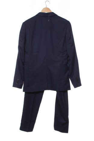 Ανδρικό κοστούμι Jack & Jones PREMIUM, Μέγεθος M, Χρώμα Μπλέ, Τιμή 69,32 €