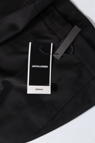 Ανδρικό κοστούμι Jack & Jones PREMIUM, Μέγεθος M, Χρώμα Μαύρο, Τιμή 84,54 €