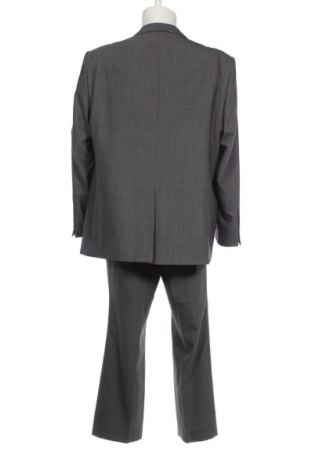 Ανδρικό κοστούμι Luigi Morini, Μέγεθος L, Χρώμα Γκρί, Τιμή 23,94 €