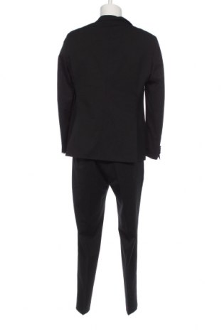Мъжки костюм Michael Kors, Размер L, Цвят Черен, Цена 619,00 лв.