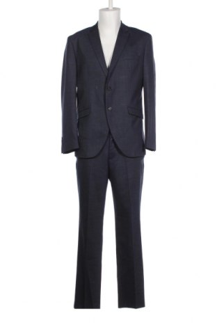 Ανδρικό κοστούμι Selected Homme, Μέγεθος L, Χρώμα Μπλέ, Τιμή 130,65 €