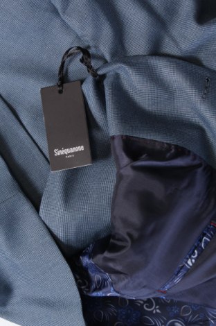 Pánsky oblek  Sinequanone, Veľkosť XL, Farba Modrá, Cena  67,27 €