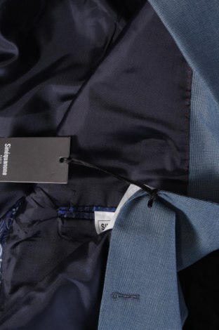 Pánský oblek  Sinequanone, Velikost L, Barva Modrá, Cena  4 077,00 Kč