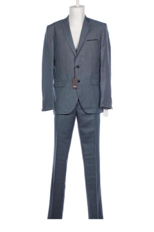 Ανδρικό κοστούμι Sinequanone, Μέγεθος L, Χρώμα Μπλέ, Τιμή 145,00 €