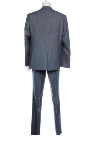 Мъжки костюм Sinequanone, Размер L, Цвят Син, Цена 290,00 лв.