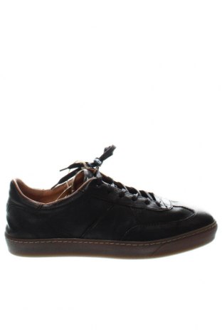 Ανδρικά παπούτσια A.S. 98, Μέγεθος 43, Χρώμα Μαύρο, Τιμή 101,20 €