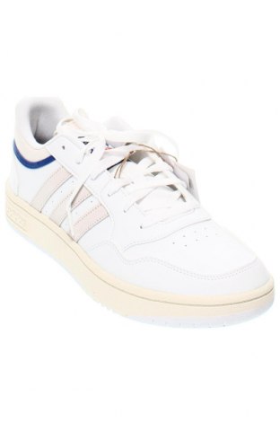 Ανδρικά παπούτσια Adidas, Μέγεθος 44, Χρώμα Λευκό, Τιμή 68,88 €