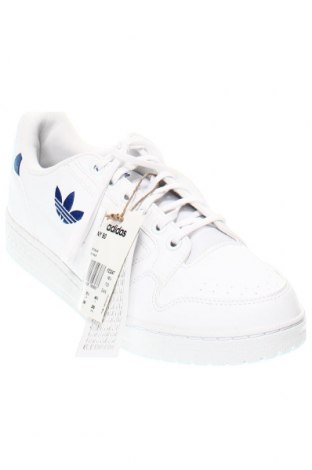 Ανδρικά παπούτσια Adidas Originals, Μέγεθος 45, Χρώμα Λευκό, Τιμή 77,68 €