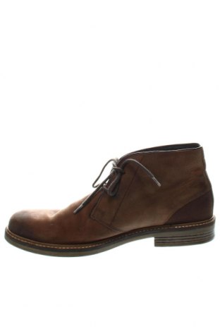 Мъжки обувки Barbour, Размер 45, Цвят Кафяв, Цена 89,69 лв.