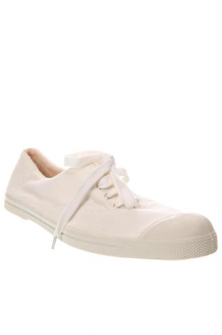 Мъжки обувки Bensimon, Размер 46, Цвят Бял, Цена 37,26 лв.