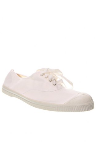 Ανδρικά παπούτσια Bensimon, Μέγεθος 46, Χρώμα Λευκό, Τιμή 24,05 €