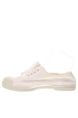 Ανδρικά παπούτσια Bensimon, Μέγεθος 45, Χρώμα Λευκό, Τιμή 16,70 €