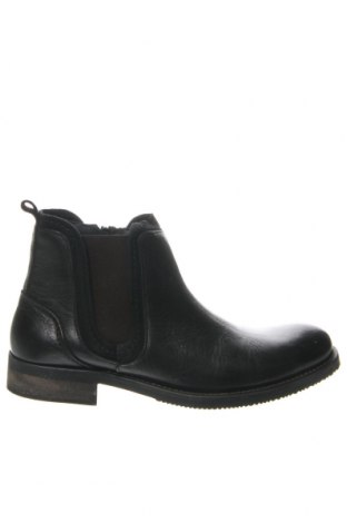 Ανδρικά παπούτσια Buffalo, Μέγεθος 41, Χρώμα Μαύρο, Τιμή 66,98 €