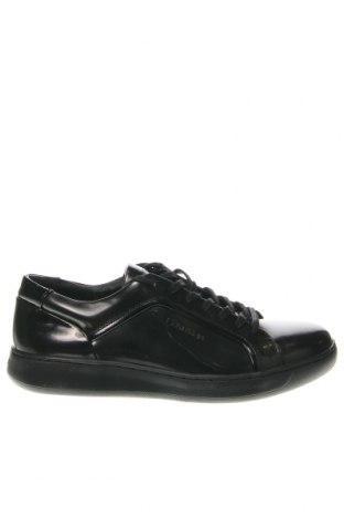 Мъжки обувки Calvin Klein, Размер 43, Цвят Черен, Цена 108,00 лв.