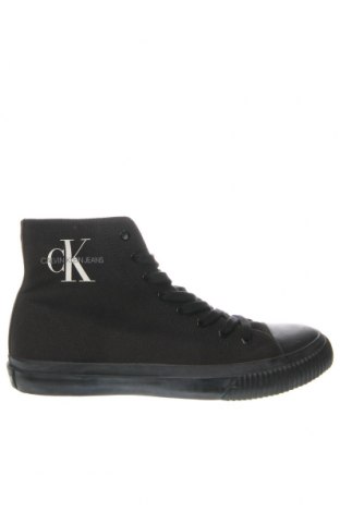 Ανδρικά παπούτσια Calvin Klein Jeans, Μέγεθος 44, Χρώμα Μαύρο, Τιμή 40,92 €