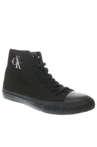 Ανδρικά παπούτσια Calvin Klein Jeans, Μέγεθος 44, Χρώμα Μαύρο, Τιμή 40,92 €