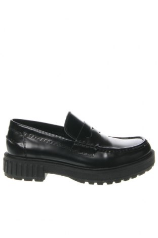 Мъжки обувки Calvin Klein Jeans, Размер 42, Цвят Черен, Цена 244,00 лв.