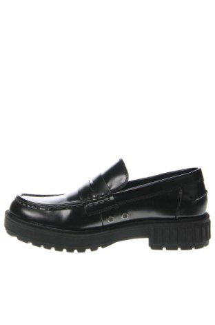 Мъжки обувки Calvin Klein Jeans, Размер 42, Цвят Черен, Цена 195,23 лв.