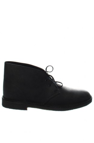 Мъжки обувки Clarks Originals, Размер 47, Цвят Черен, Цена 177,39 лв.