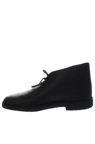 Мъжки обувки Clarks Originals, Размер 47, Цвят Черен, Цена 162,06 лв.