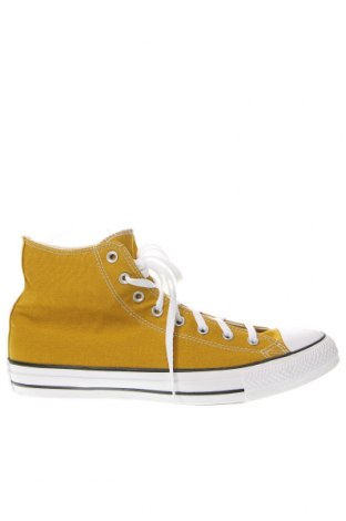 Мъжки обувки Converse, Размер 48, Цвят Жълт, Цена 128,80 лв.