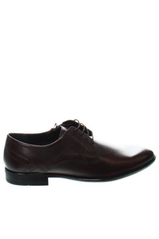Мъжки обувки Fretz Men, Размер 45, Цвят Кафяв, Цена 87,72 лв.