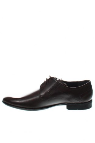 Мъжки обувки Fretz Men, Размер 45, Цвят Кафяв, Цена 204,00 лв.