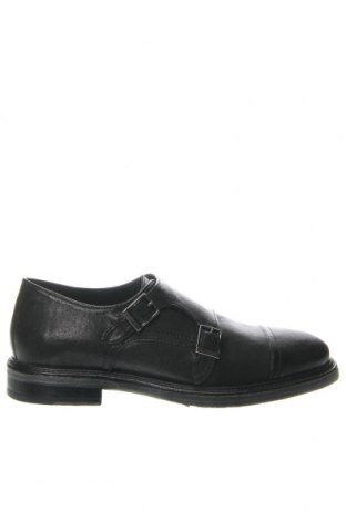 Мъжки обувки Geox, Размер 43, Цвят Черен, Цена 169,32 лв.