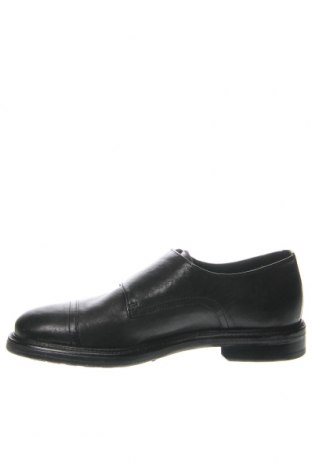 Ανδρικά παπούτσια Geox, Μέγεθος 43, Χρώμα Μαύρο, Τιμή 87,27 €