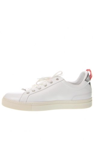 Ανδρικά παπούτσια Guess, Μέγεθος 42, Χρώμα Λευκό, Τιμή 75,36 €