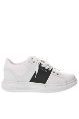Ανδρικά παπούτσια Guess, Μέγεθος 44, Χρώμα Λευκό, Τιμή 75,36 €