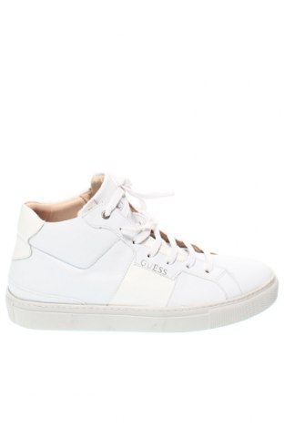 Ανδρικά παπούτσια Guess, Μέγεθος 43, Χρώμα Λευκό, Τιμή 75,36 €