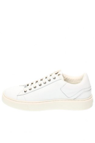 Ανδρικά παπούτσια Guess, Μέγεθος 42, Χρώμα Λευκό, Τιμή 88,66 €