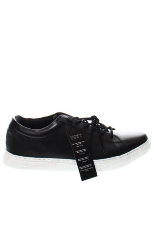Ανδρικά παπούτσια Jack & Jones, Μέγεθος 44, Χρώμα Μαύρο, Τιμή 37,85 €