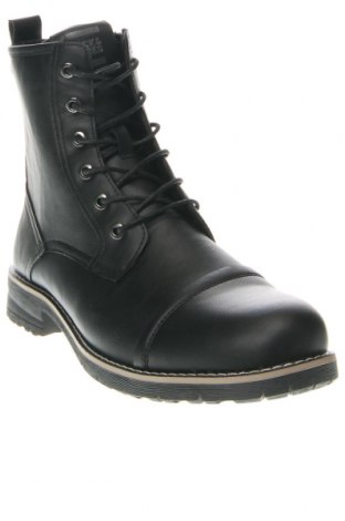 Pánske topánky Jack & Jones, Veľkosť 42, Farba Čierna, Cena  10,11 €